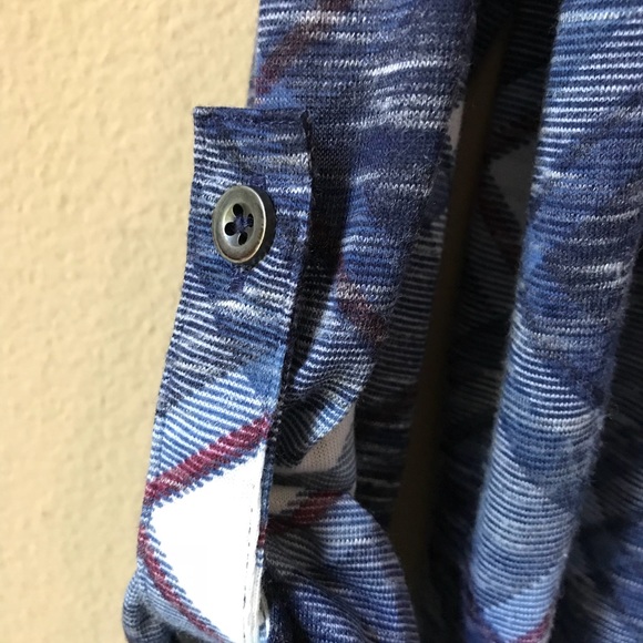 Vanity Button-up Plaid Shirt - Picture 4 of 7